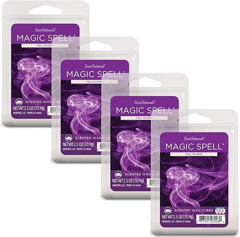 Magix spwll wax melts